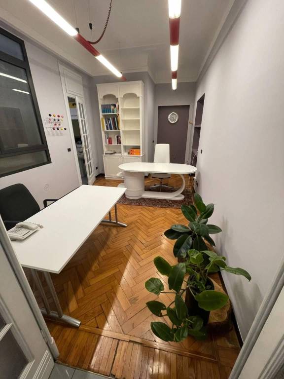 Ufficio in in affitto da privato a Milano corso Venezia, 24