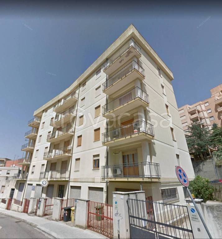 Appartamento in in vendita da privato a Nuoro via Monsignor Giuseppe Melas, 15
