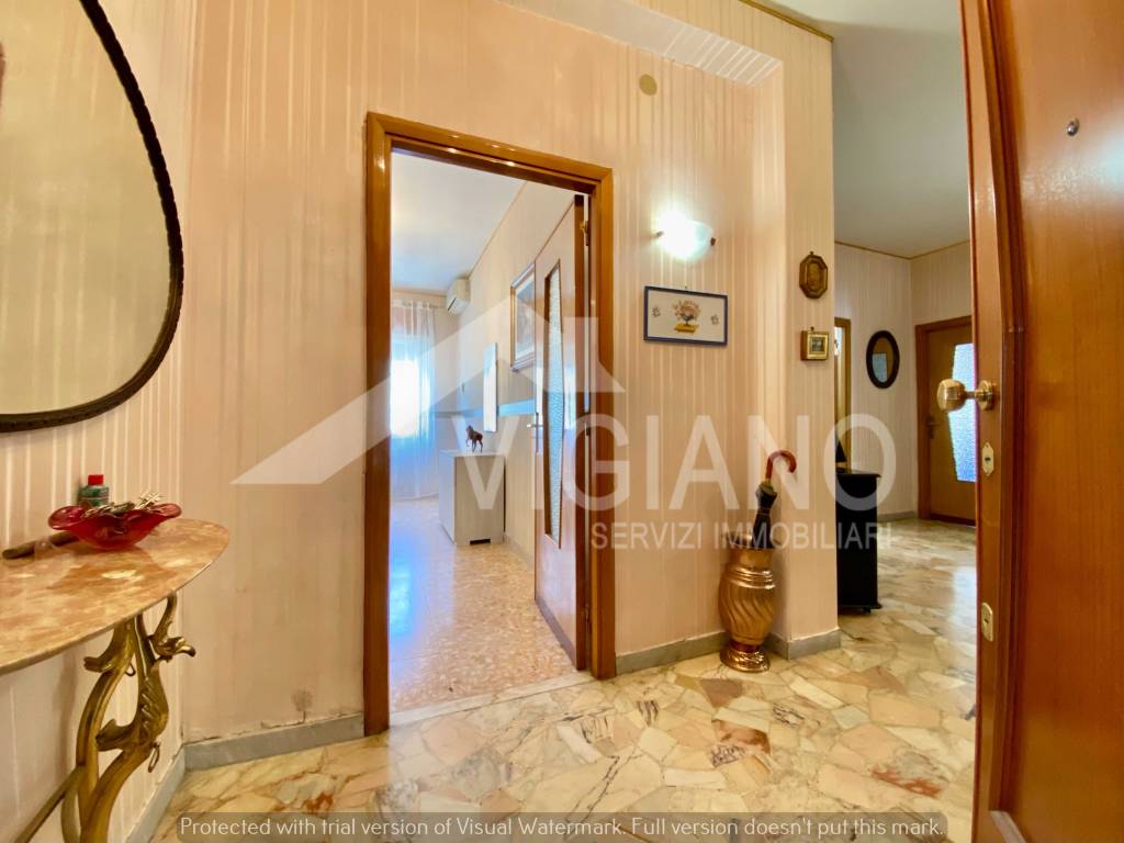 Appartamento in affitto a Foggia via Emilio Perrone