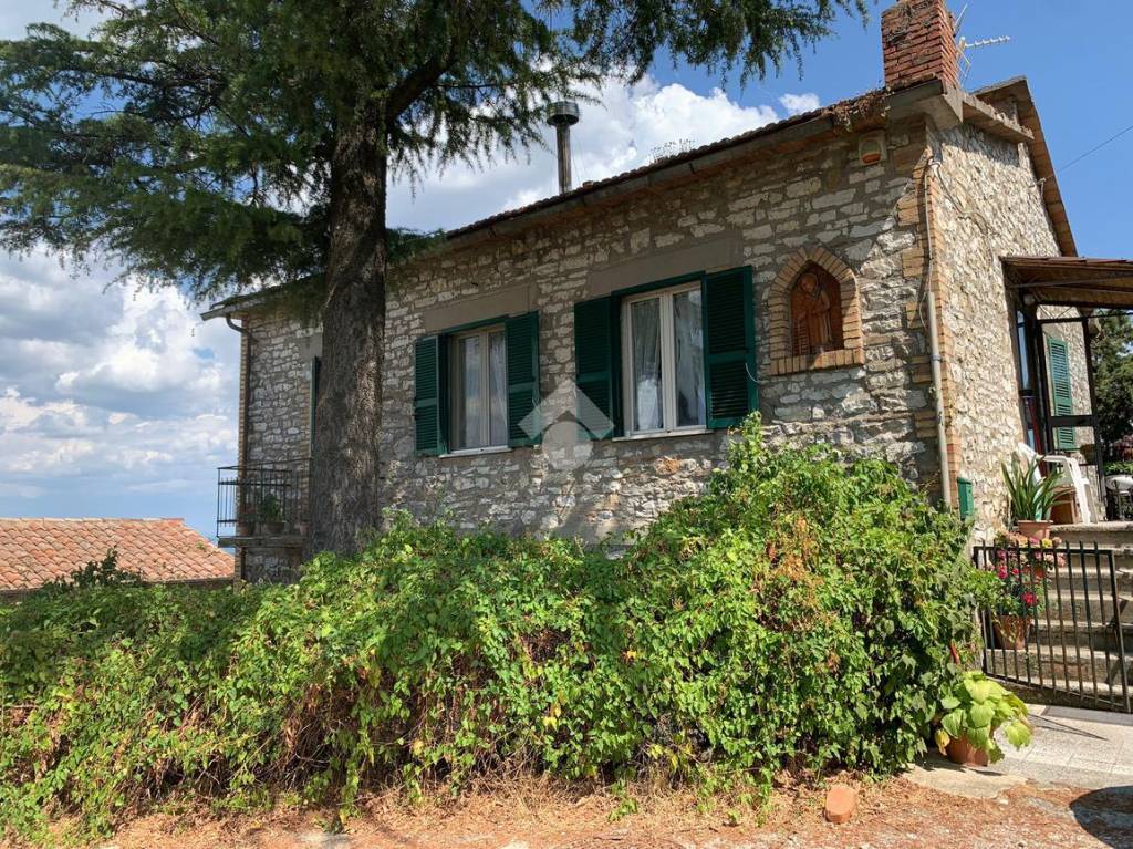 Casa Indipendente in vendita a Passignano sul Trasimeno localita campagna, 4