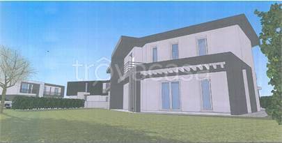 Villa Bifamiliare in vendita a Silea via Lanzaghe