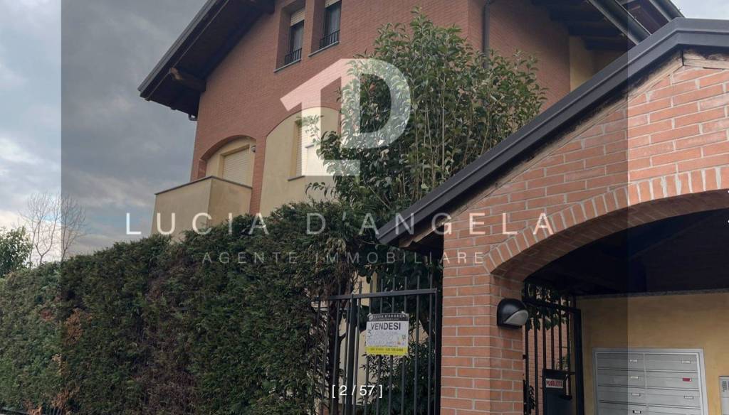 Appartamento in in vendita da privato a San Giorgio su Legnano via Salvo d'Acquisto, 24