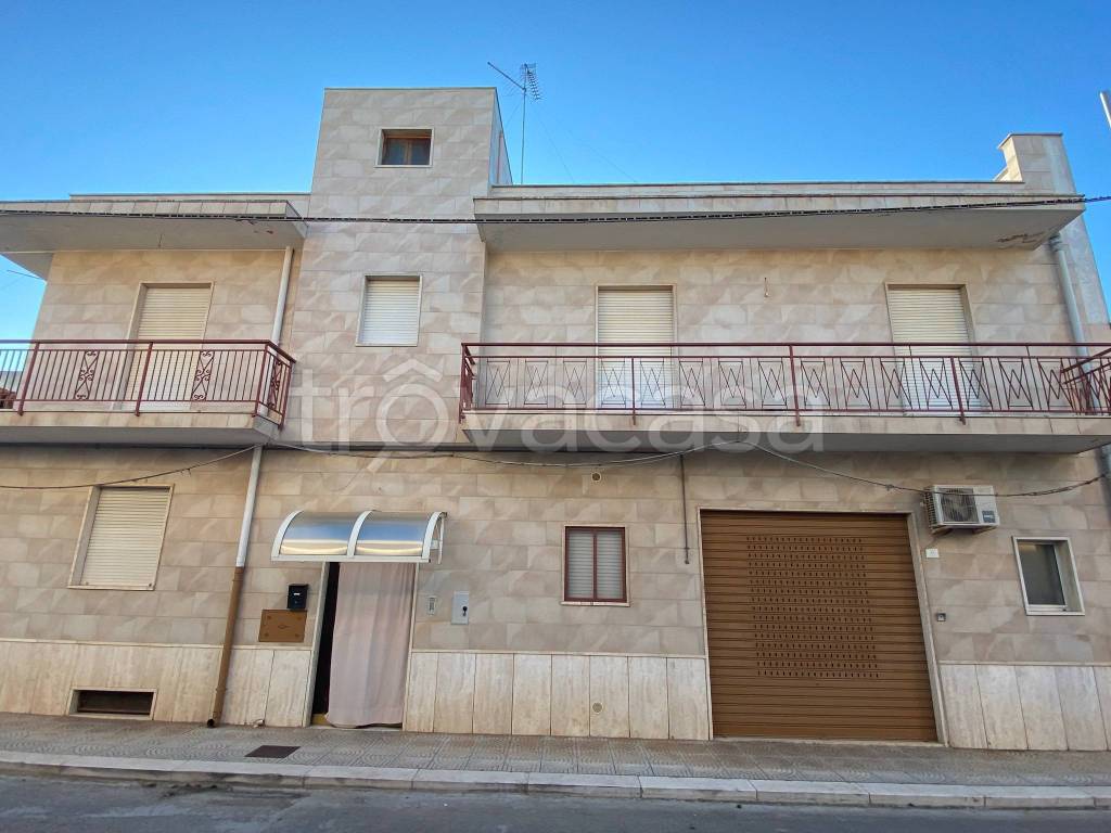 Casa Indipendente in in vendita da privato a Sammichele di Bari via Michele Viterbo
