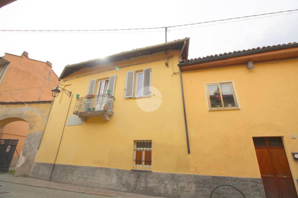 Casa Indipendente in vendita a Sant'Ambrogio di Torino via umberto I, 3
