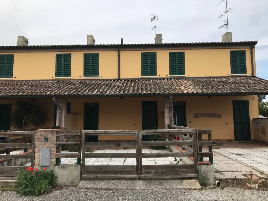 Villa a Schiera in vendita a Lagosanto strada Provinciale Via del Mare