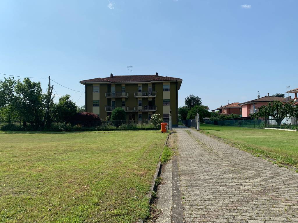 Appartamento in vendita a Pavone Canavese via Enrico Fermi