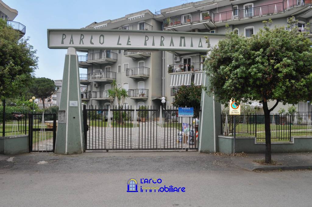 Appartamento in vendita a Scalea via Pietro Mancini, 42