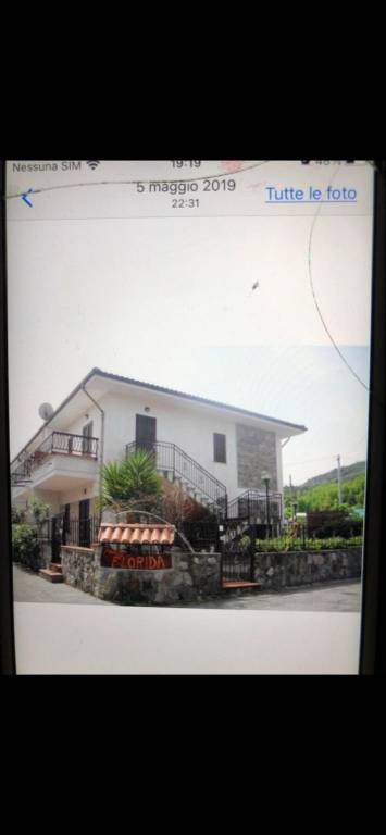 Villa in in vendita da privato a Santa Marina via Cesare Battisti, 5