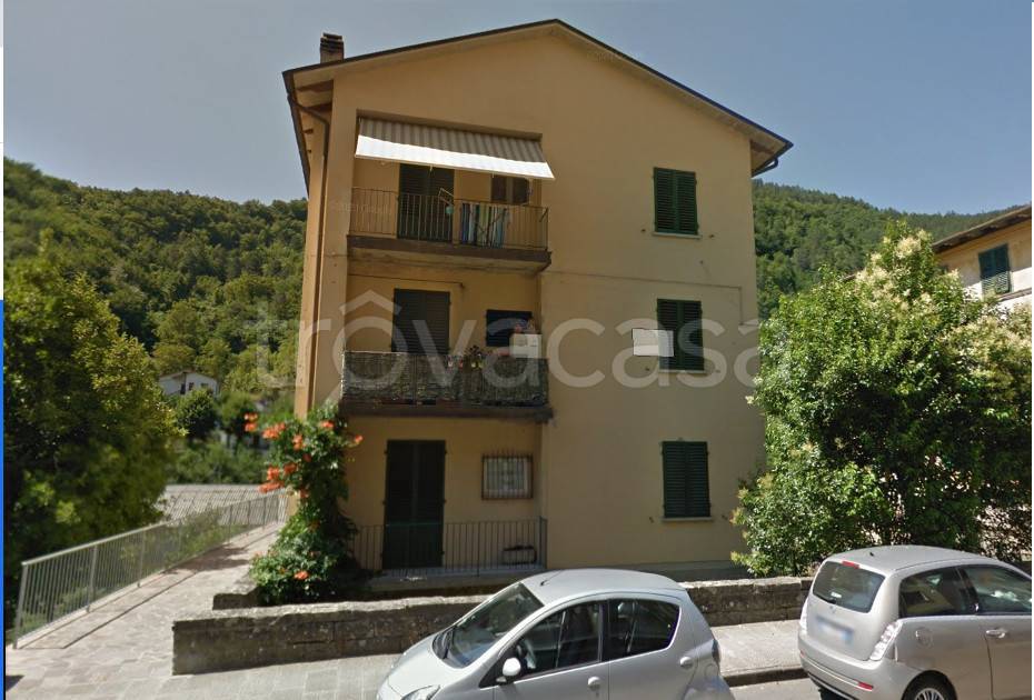 Appartamento in in vendita da privato a Marradi via Dino Campana, 10