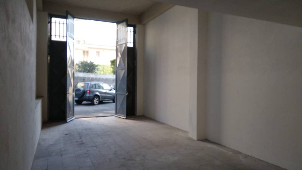 Garage in vendita a Catania piazza Sant'Antonio