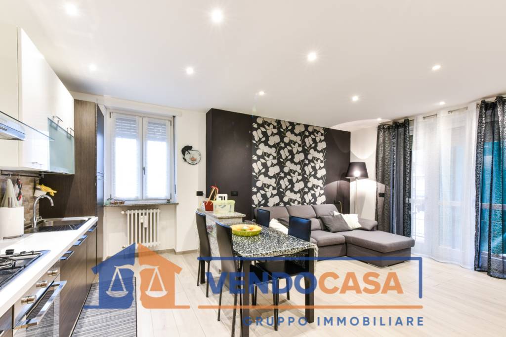 Appartamento in vendita a Carmagnola via Avigliana, 17
