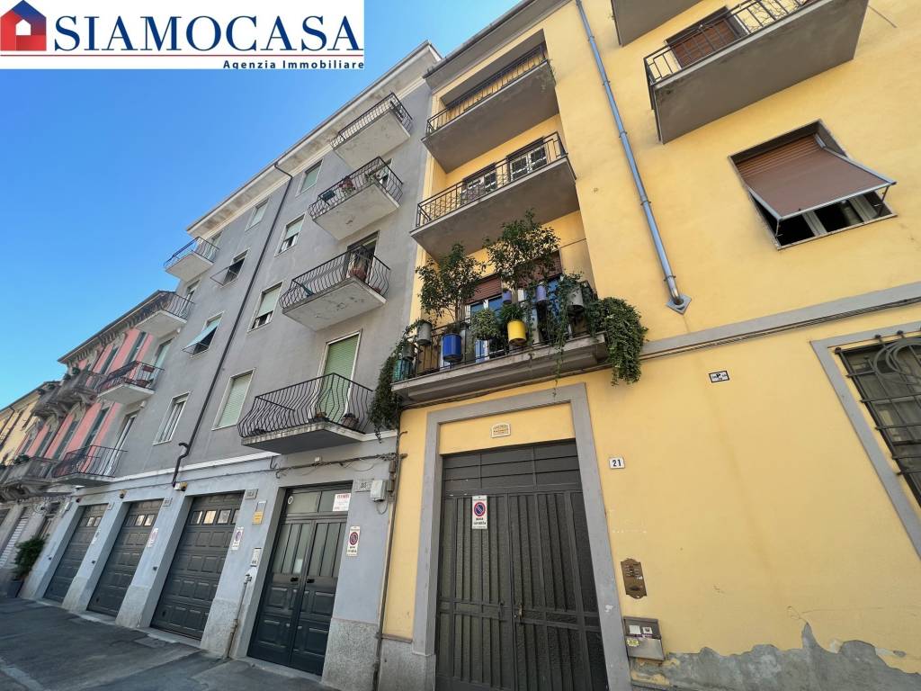 Appartamento in vendita ad Alessandria via Isonzo