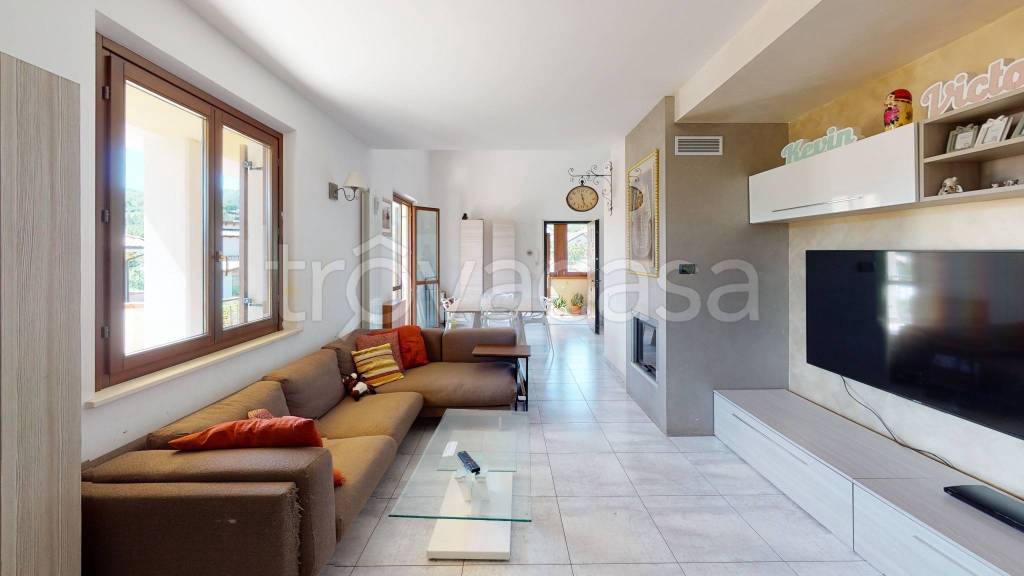 Appartamento in in vendita da privato a Fabriano via Fausto Coppi
