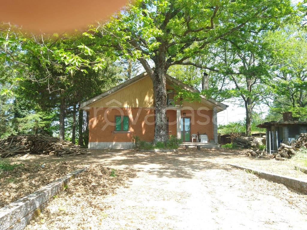 Villa in in vendita da privato a Canepina strada del Lago