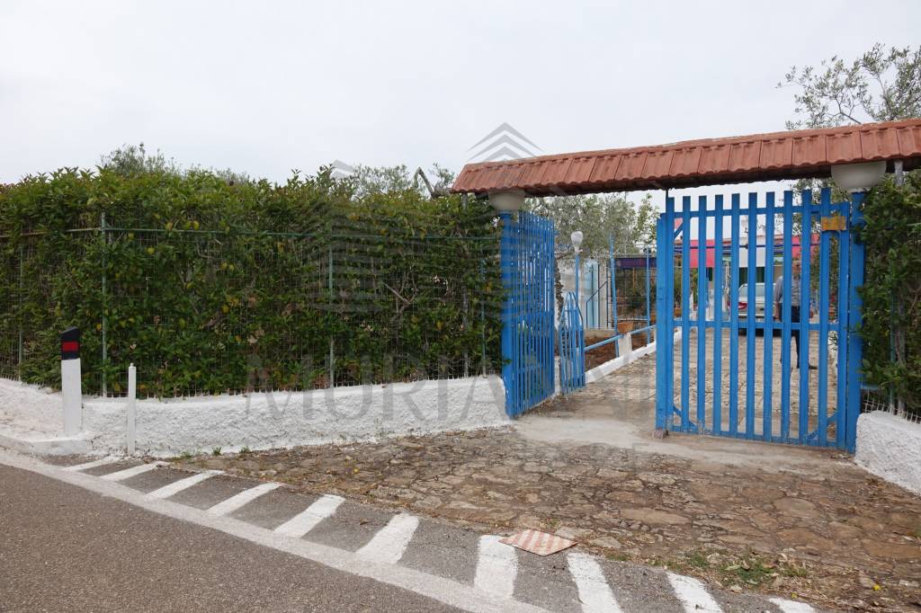 Villa in vendita a Sannicandro di Bari strada Comunale Esterna Sant'Arcangelo I