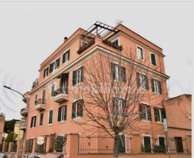 Appartamento in in affitto da privato a Roma via Giovanni Miani, 11
