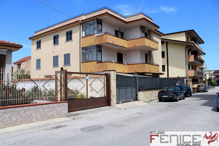 Appartamento in vendita a Teverola via Nicola Pecorario, 13