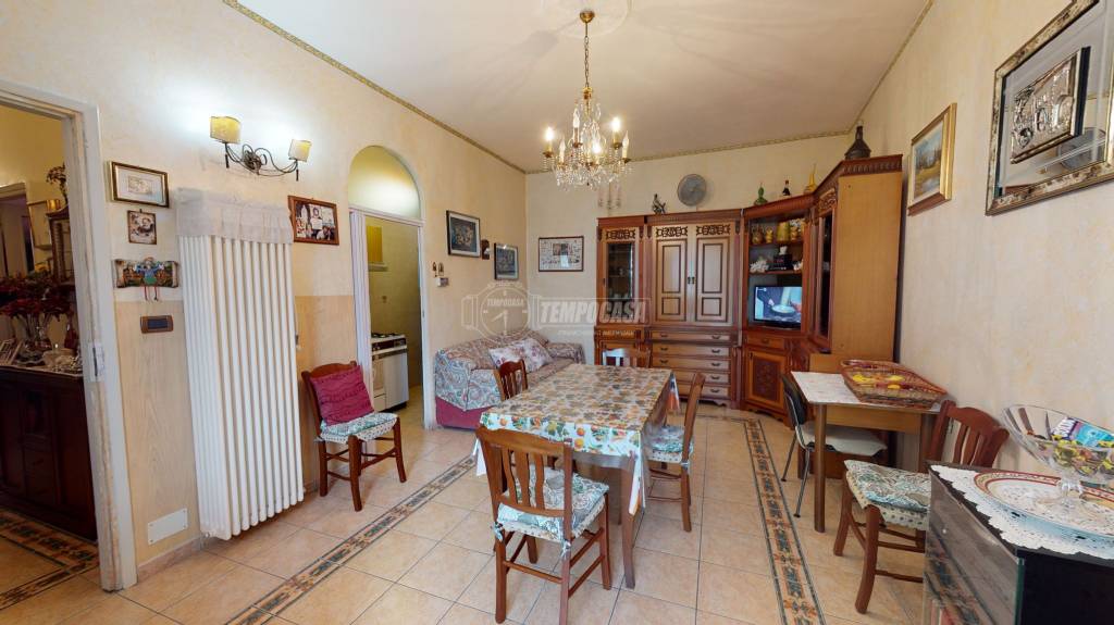 Appartamento in vendita a Settimo Torinese via Italia, 59