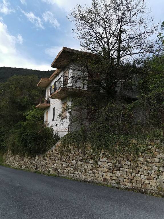 Casa Indipendente in in vendita da privato a Badalucco frazione Ciabaudo