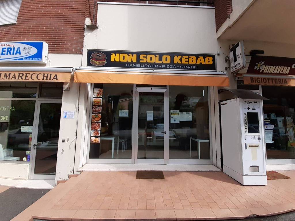 Pizza al taglio/Fast Food/Kebab in in vendita da privato a Novafeltria via 24 Maggio, 35