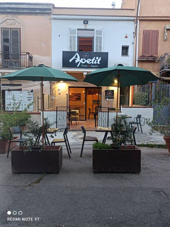 Pizzeria in in vendita da privato a Palermo piazza Niscemi, 20