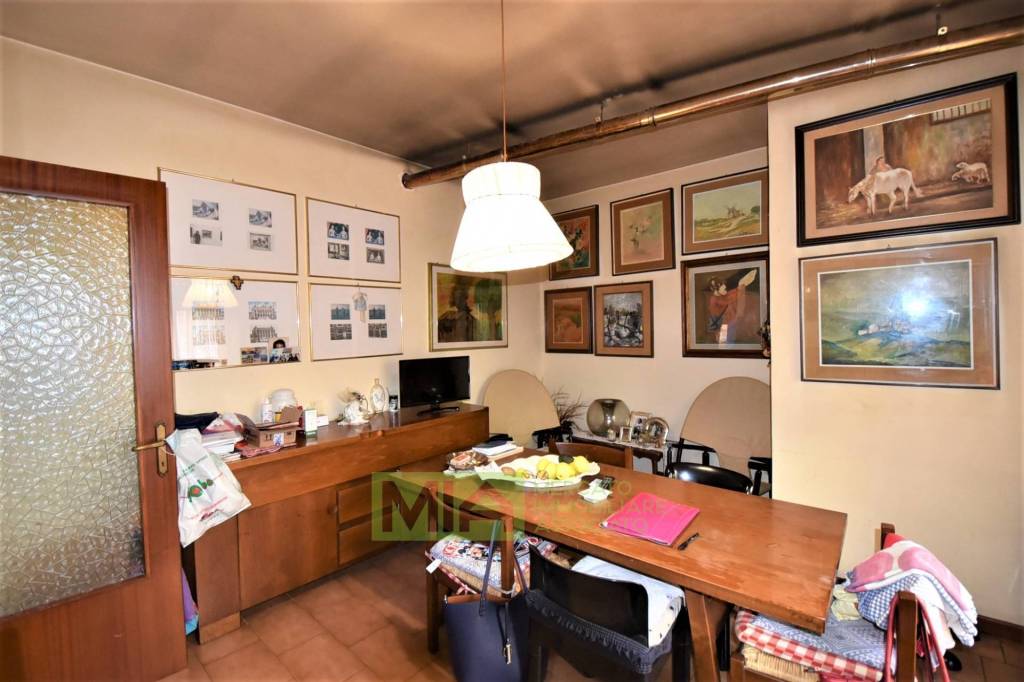 Appartamento in vendita ad Amandola via Aldo Moro
