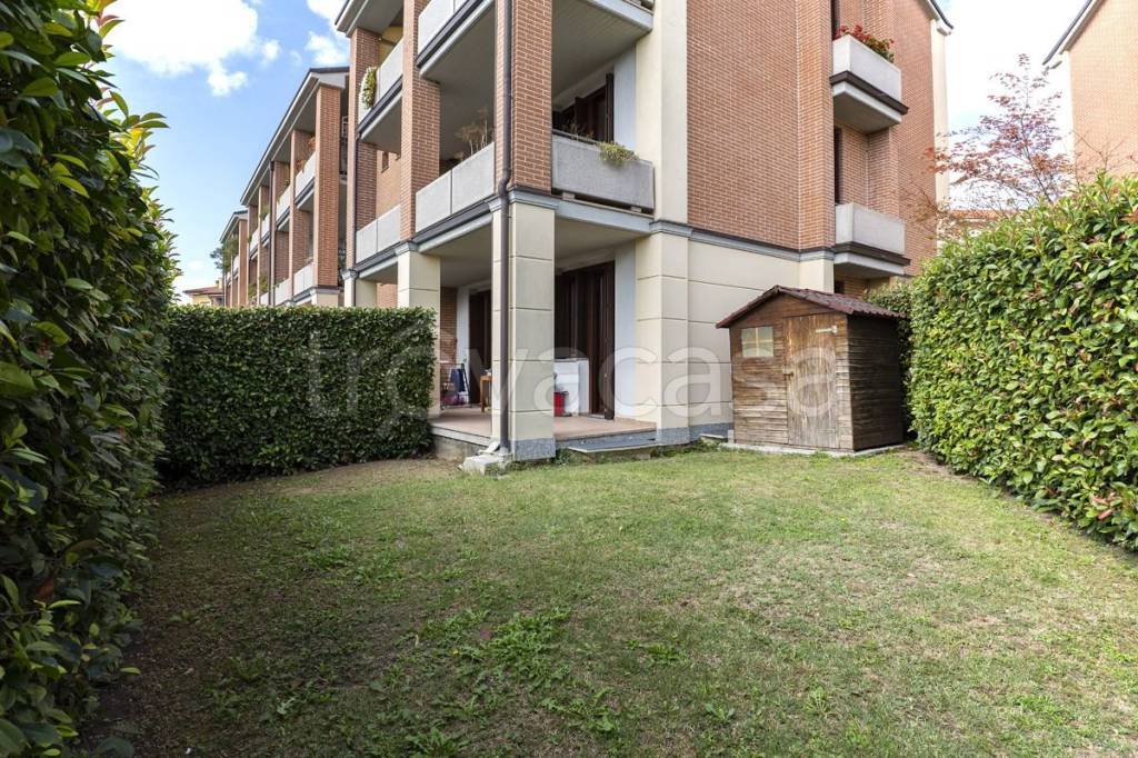 Appartamento in in vendita da privato a Noceto via San Francesco d'Assisi, 3