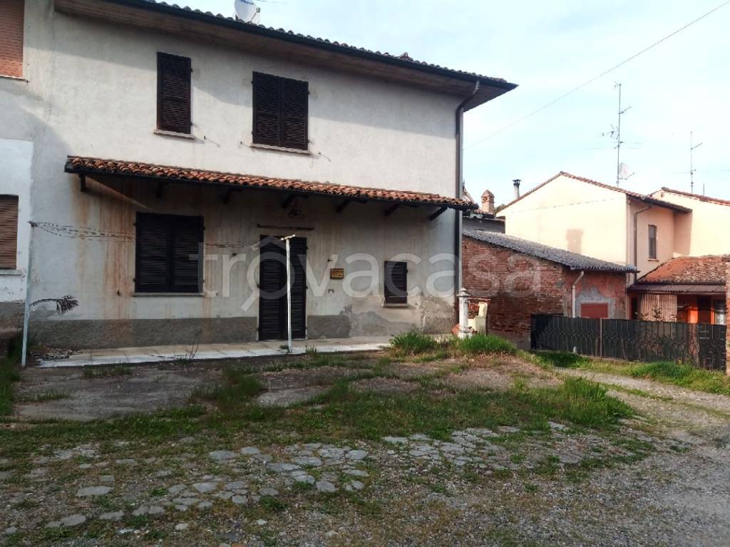 Casa Indipendente in vendita a Cavenago d'Adda