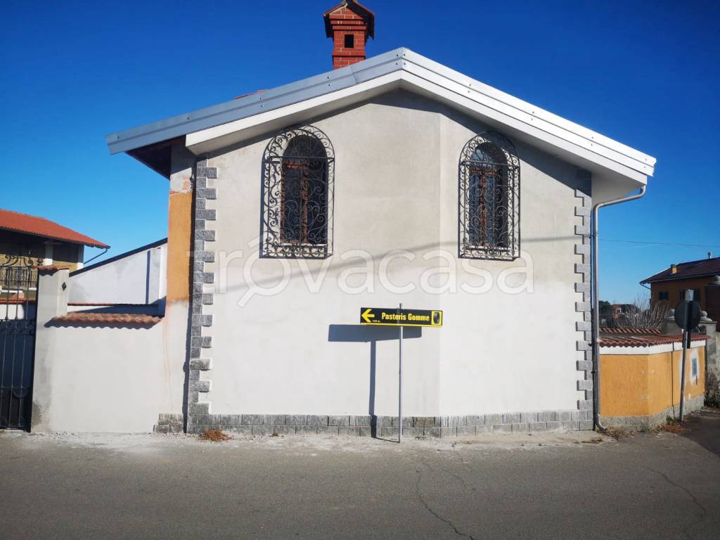 Villa in vendita a Cigliano via Pietro Micca, 64