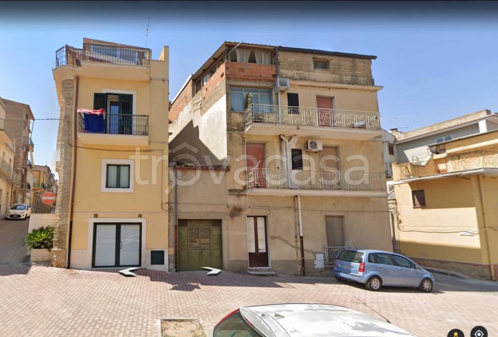 Casa Indipendente in in vendita da privato a Niscemi via Guglielmo Marconi, 43