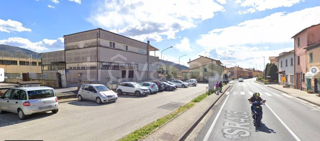 Capannone Industriale in in vendita da privato a Serravalle Pistoiese strada Regionale Lucchese, 355/b