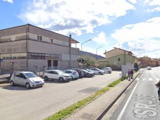 Capannone industriale in in vendita da privato a serravalle pistoiese strada regionale lucchese, 355/b