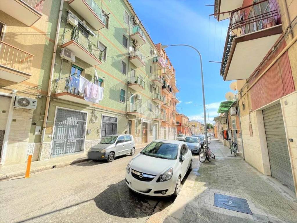 Appartamento in vendita a Foggia via Ferdinando Villani, 32
