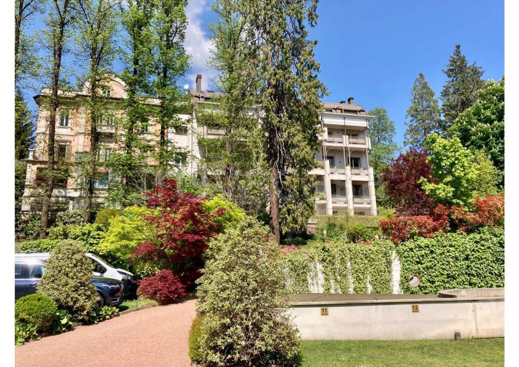 Appartamento in in vendita da privato a Varese via Cesare Paravicini, 16