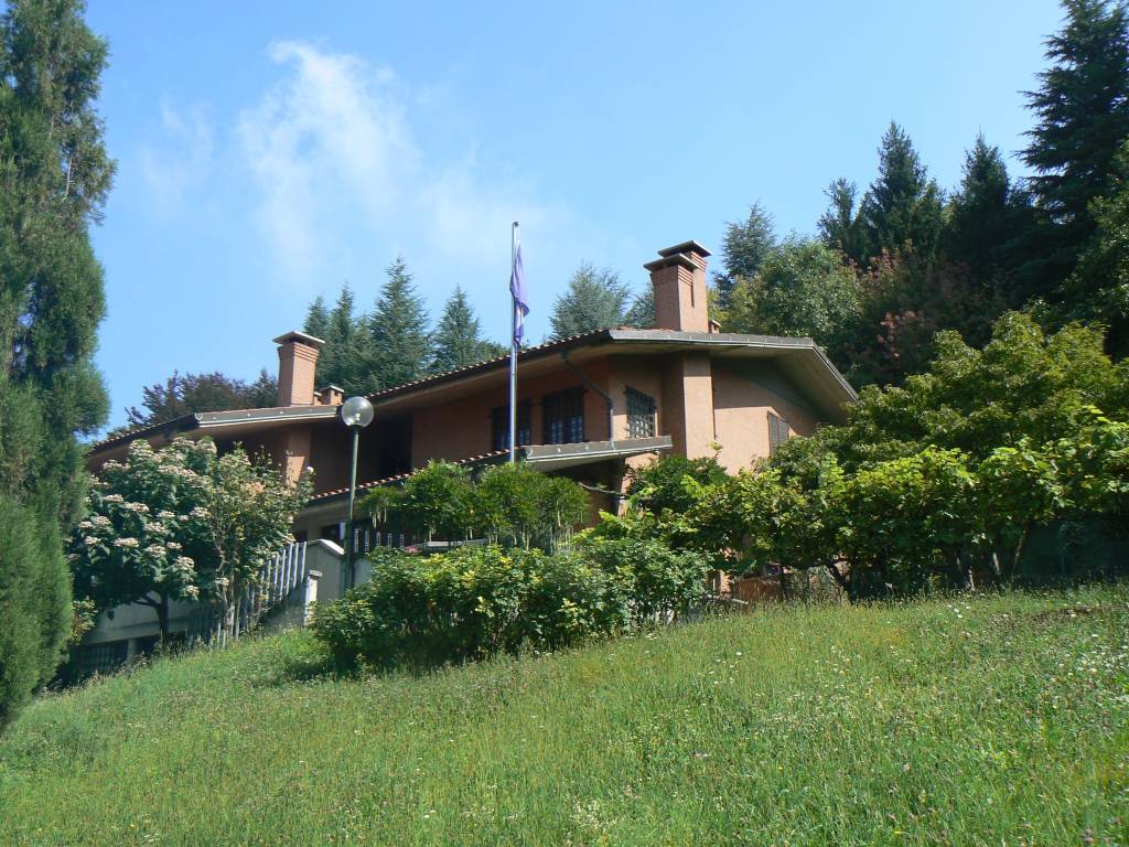 Villa in vendita a Moncalieri strada Santa Brigida, 93