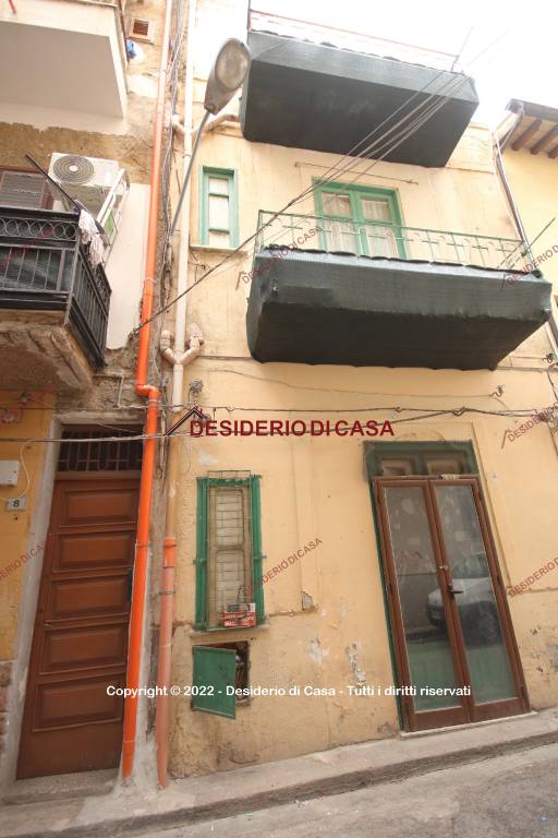 Appartamento in vendita a Bagheria via Seconda Ticali, 8