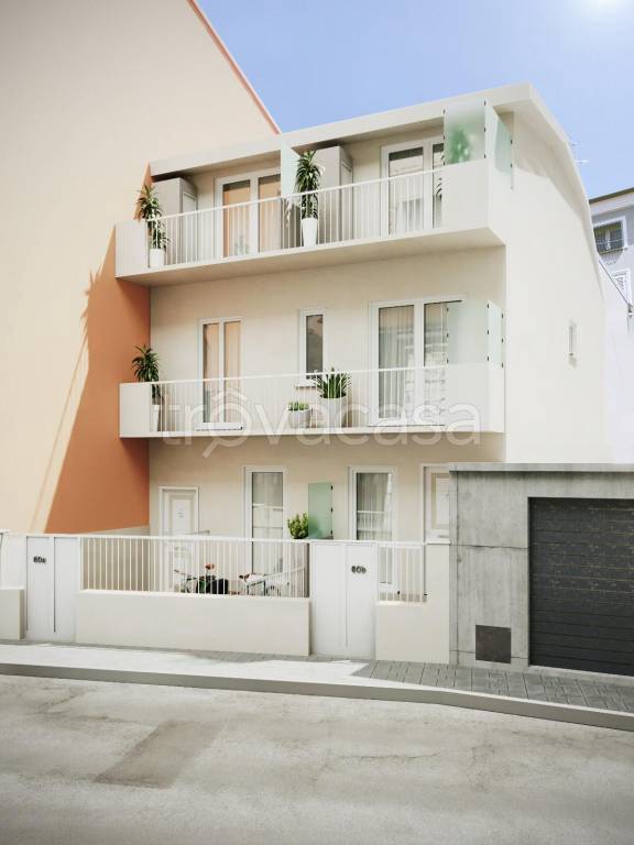 Appartamento in vendita a Civitanova Marche via Liguria