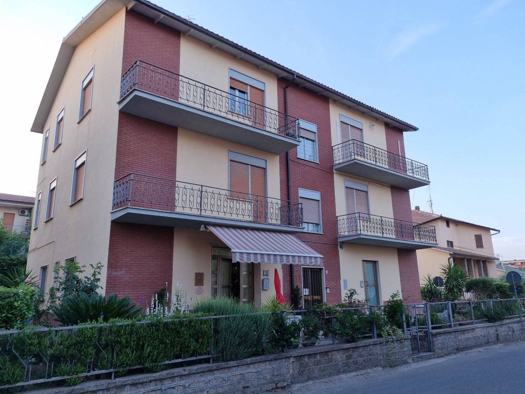 Appartamento in in affitto da privato a Castiglione in Teverina via di Paterno, 5
