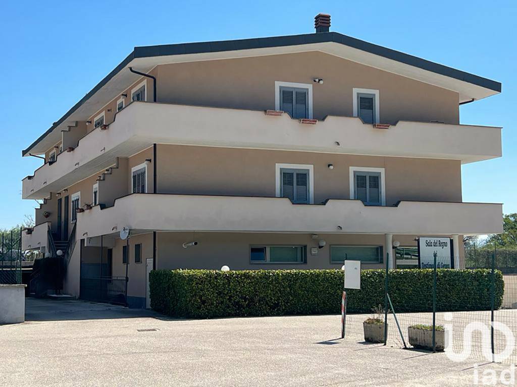 Appartamento in vendita ad Avezzano via Piè le Pogge, 42