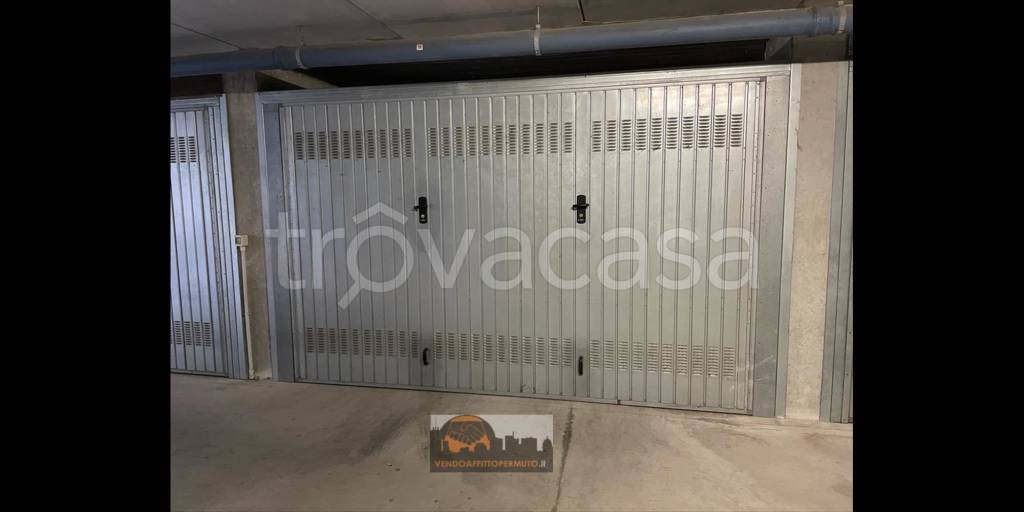 Garage in vendita a Martinengo via Trieste