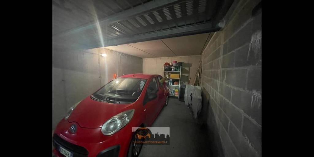 Garage in vendita a Cortenuova via Romano