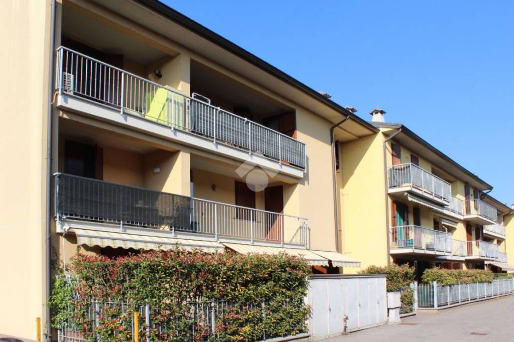 Appartamento in vendita a Monte Cremasco via roma, 6