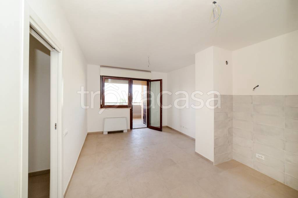Appartamento in vendita a Roma via Rosalba Carriera, 5