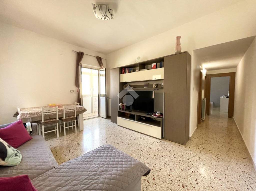 Appartamento in vendita a Palermo via Emanuele d'Astorga, 1