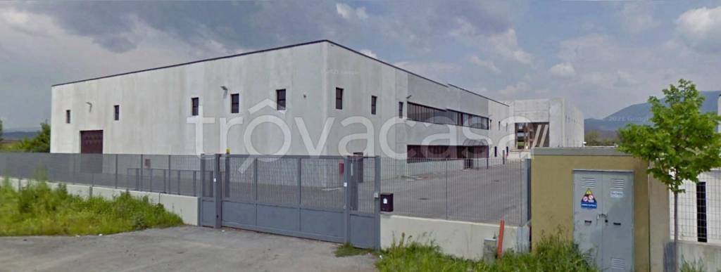 Capannone Industriale in vendita a Pignataro Maggiore via Appia