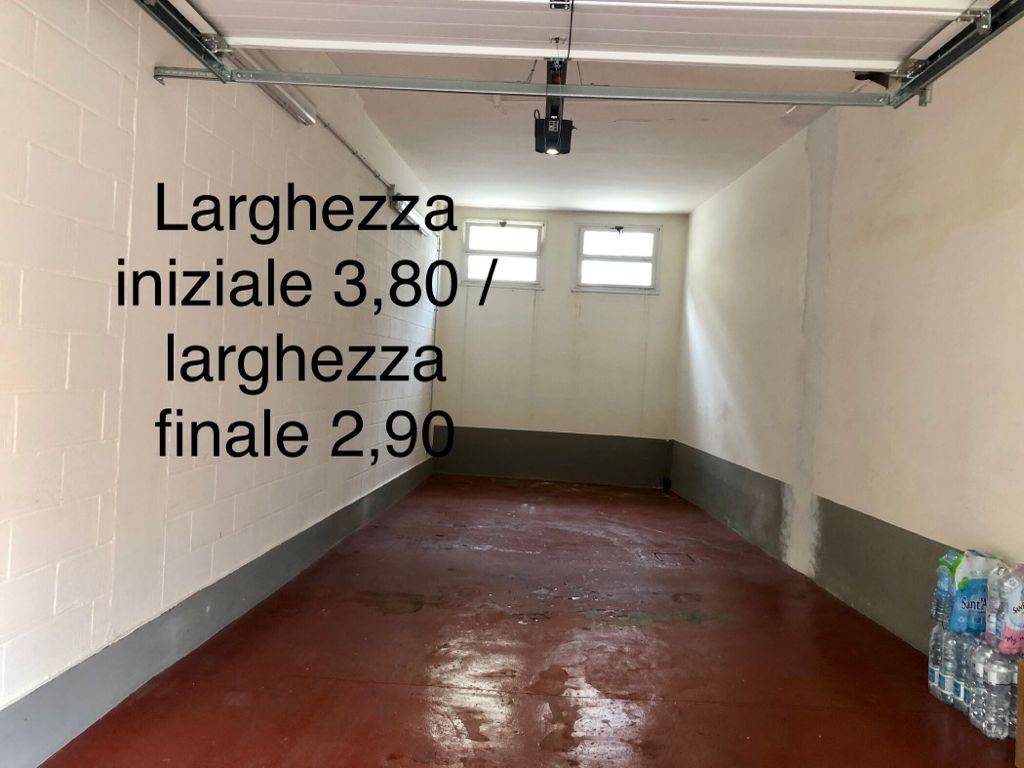 Garage in vendita a Padova piazzale Giuseppe Mazzini