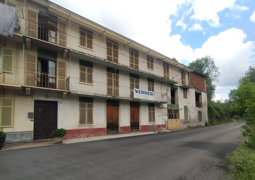 Casa Indipendente in vendita a Montaldo di Mondovì corsagliola