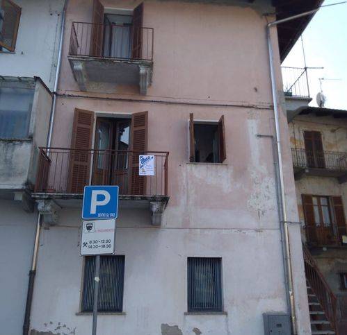 Casa Indipendente in vendita a Cossato piazza Piave