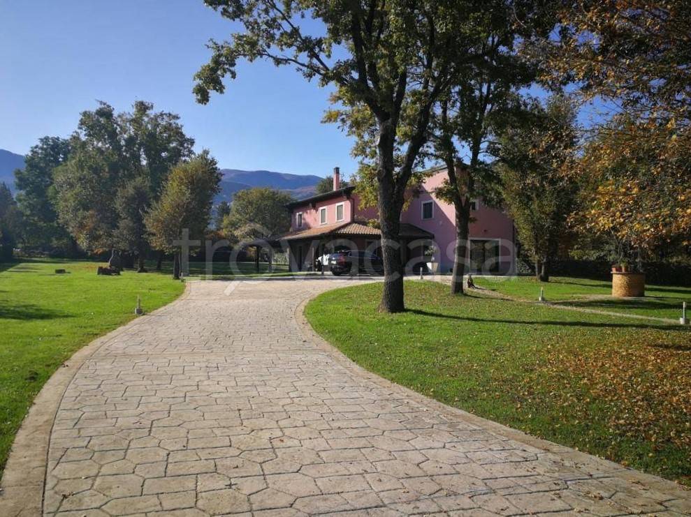 Villa in vendita a San Polo Matese sp95