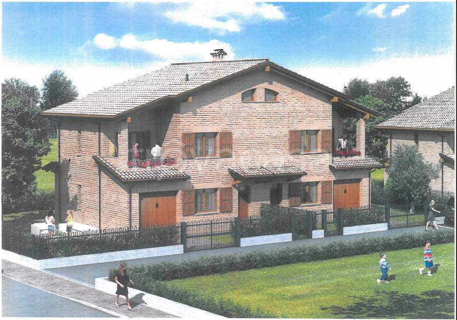 Terreno Residenziale in vendita a Valsamoggia via Leonilde Iotti Nilde